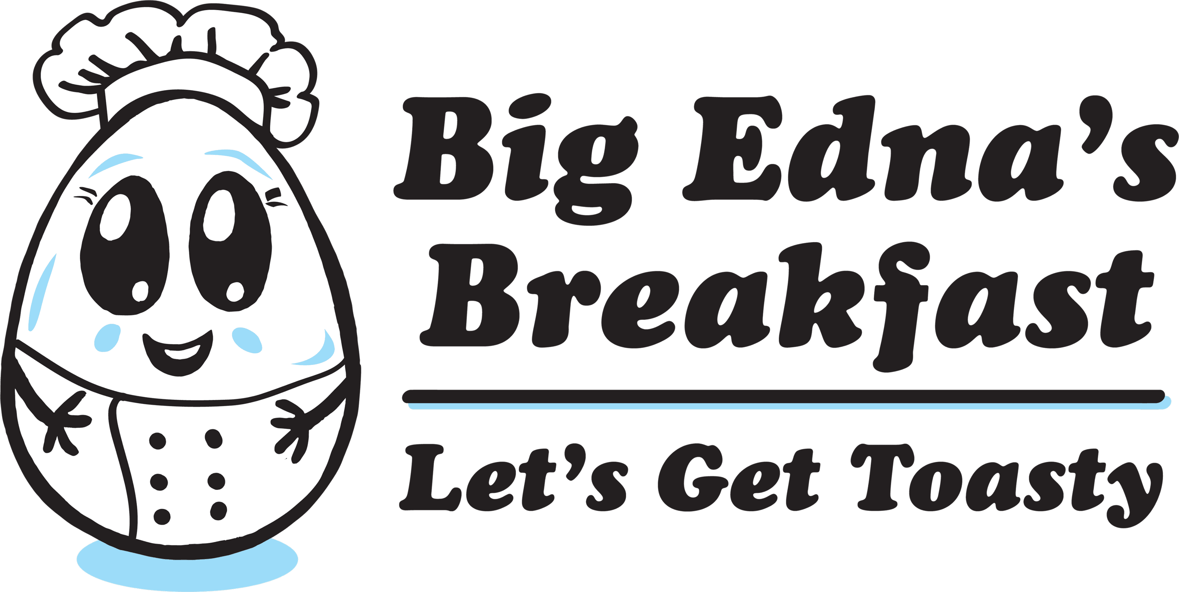 Big Edna's Breakfast